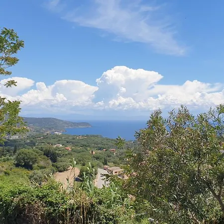 Casa Maddi Con Vista Mare Vicinissima Al Centro Isola D'elba Apartment Capoliveri (Isola d'Elba)