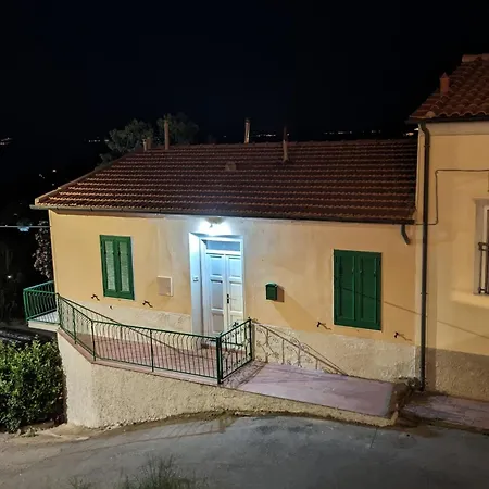 Casa Maddi Con Vista Mare Vicinissima Al Centro Isola D'elba * Capoliveri (Isola d'Elba)