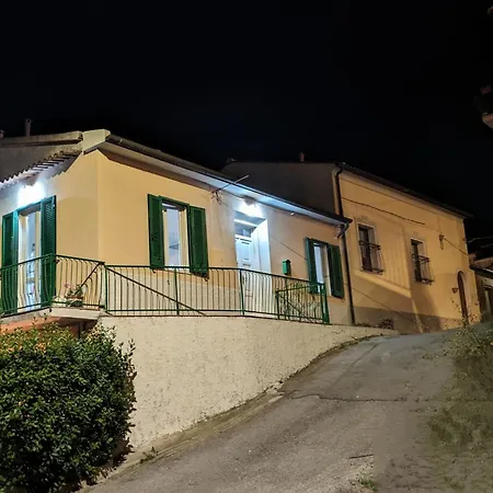 Apartment Casa Maddi Con Vista Mare Vicinissima Al Centro Isola D'elba