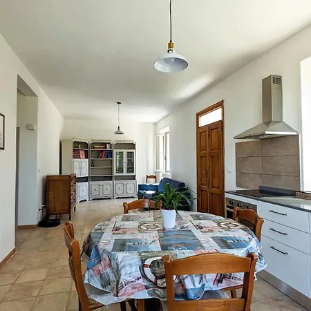 Apartment Casa Maddi Con Vista Mare Vicinissima Al Centro Isola D'elba *