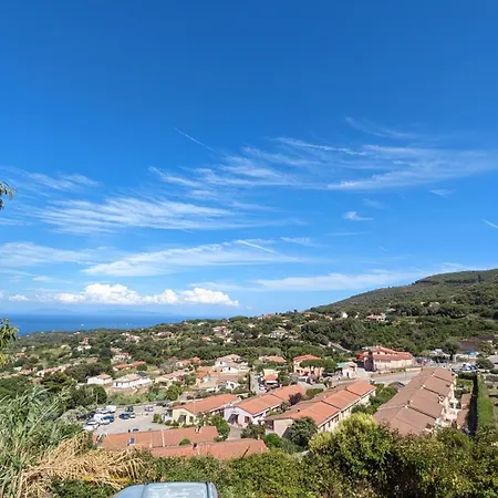 Apartment Casa Maddi Con Vista Mare Vicinissima Al Centro Isola D'elba *