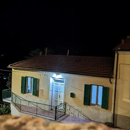 Casa Maddi Con Vista Mare Vicinissima Al Centro Isola D'elba Apartment Capoliveri (Isola d'Elba)