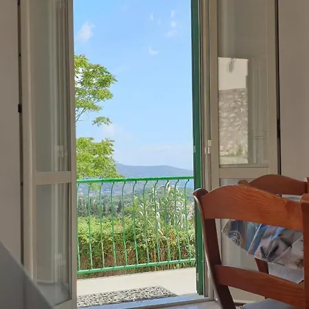 公寓 Casa Maddi Con Vista Mare Vicinissima Al Centro Isola D'elba 卡波利韦里