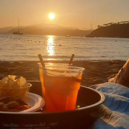 Casa Maddi Con Vista Mare Vicinissima Al Centro Isola D'elba 公寓 卡波利韦里