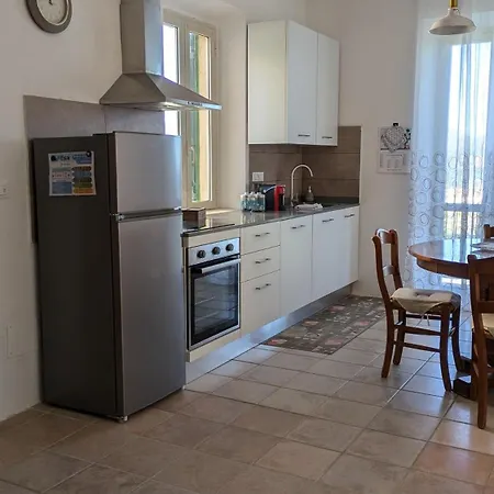 Apartment Casa Maddi Con Vista Mare Vicinissima Al Centro Isola D'elba Capoliveri (Isola d'Elba)