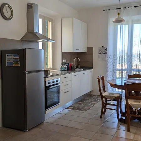 Casa Maddi Con Vista Mare Vicinissima Al Centro Isola D'elba 公寓 卡波利韦里